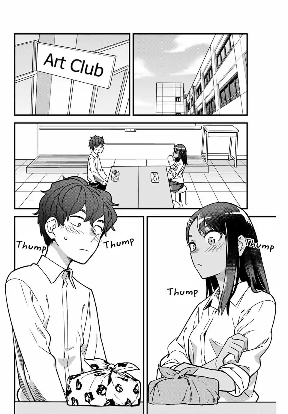 Please don't bully me, Nagatoro Chapter 92 6